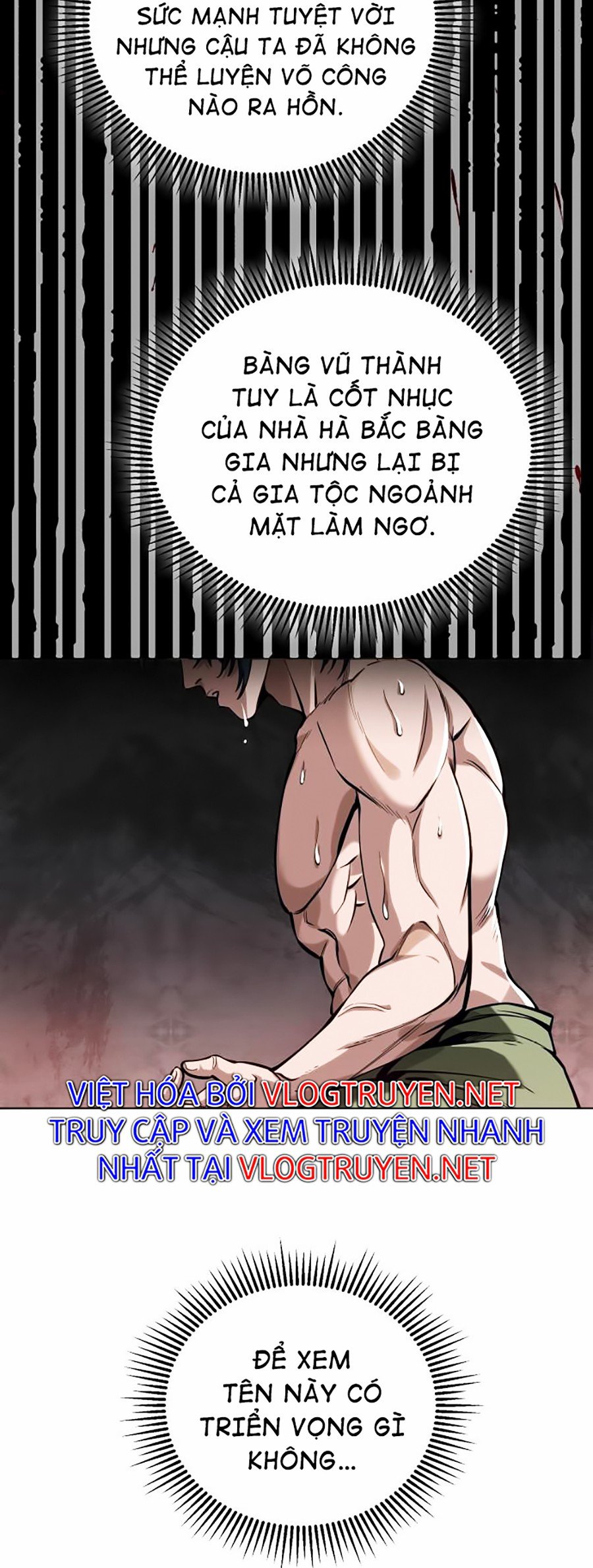 Đao Hoàng Tứ Thiếu Gia Chapter 2 - Trang 6