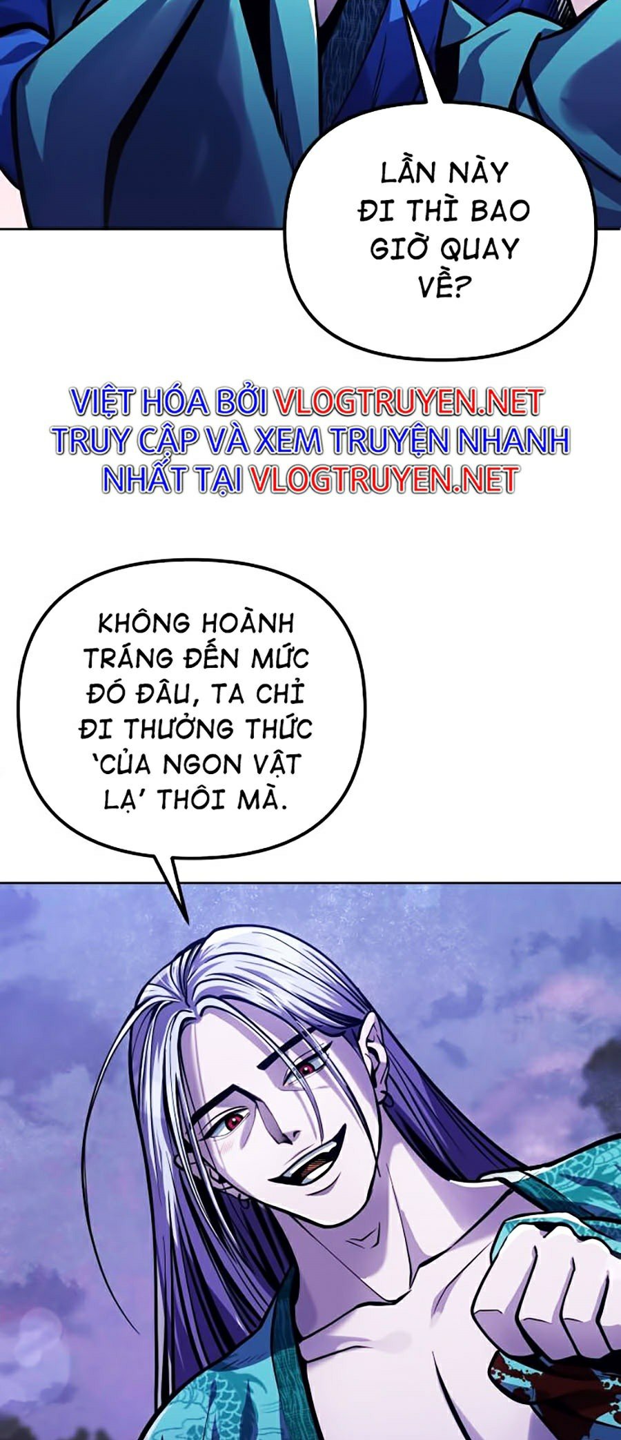 Đao Hoàng Tứ Thiếu Gia Chapter 2 - Trang 84