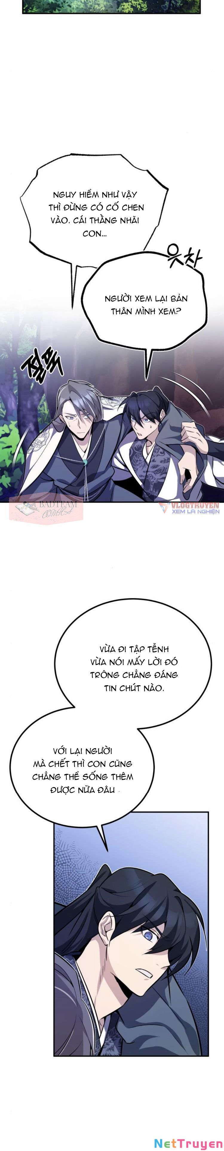 Đệ Nhất Võ Sư, Baek Cao Thủ Chapter 7 - Trang 36