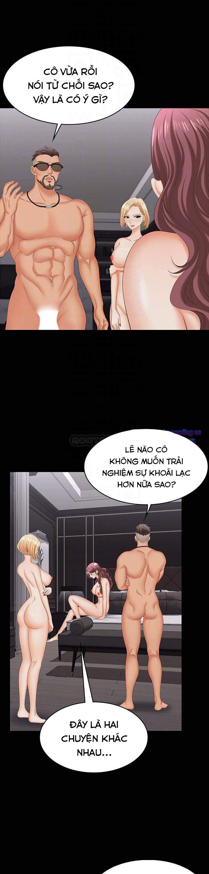 Đổi Vợ Chapter 74 - Trang 12