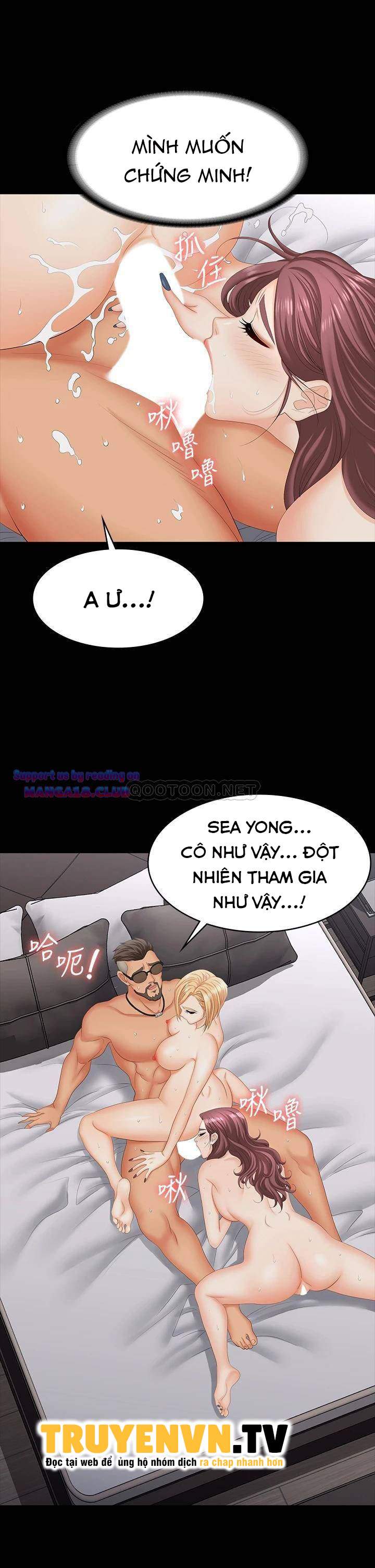 Đổi Vợ Chapter 74 - Trang 35