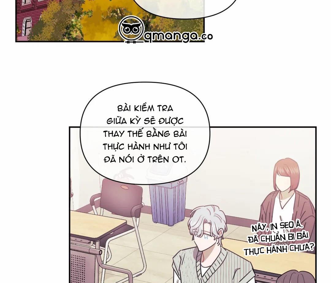 Khoảng Cách Xa Lạ Chapter 22 - Trang 4