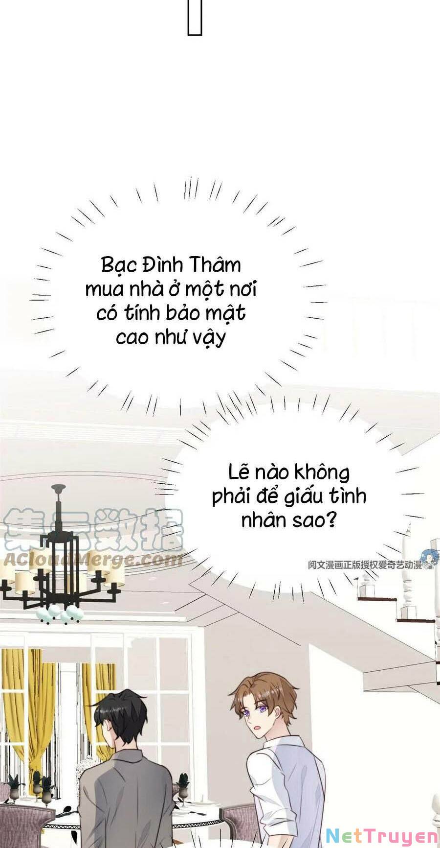 Lưng Dựa Núi Lớn Đứng Vững C Vị Chapter 60 - Trang 31