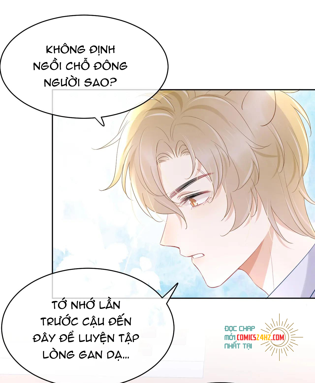 Một Ngụm Nuốt Trọn Thỏ Con Chapter 9 - Trang 36