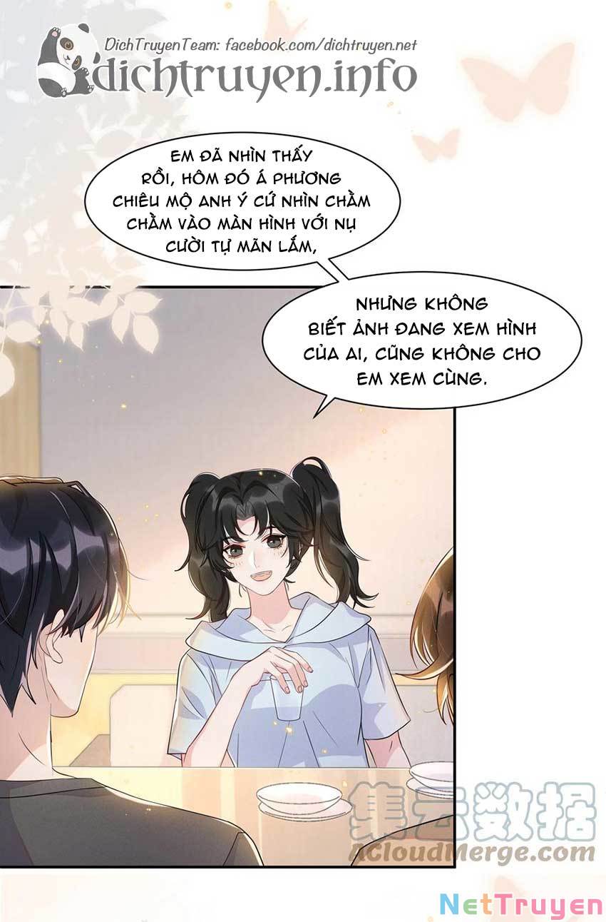 Nhiệt Độ Xã Giao Chapter 59 - Trang 13