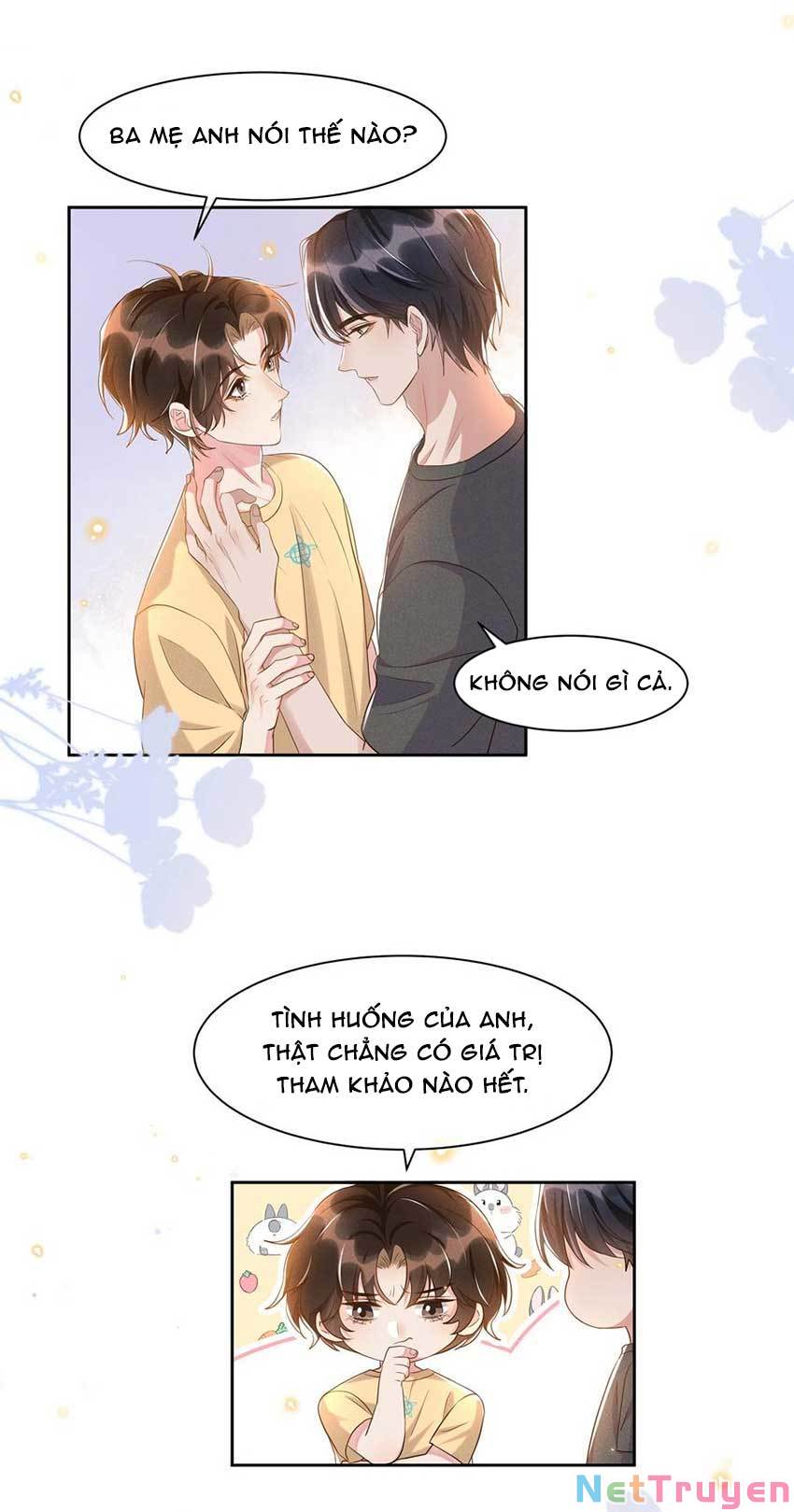 Nhiệt Độ Xã Giao Chapter 59 - Trang 29