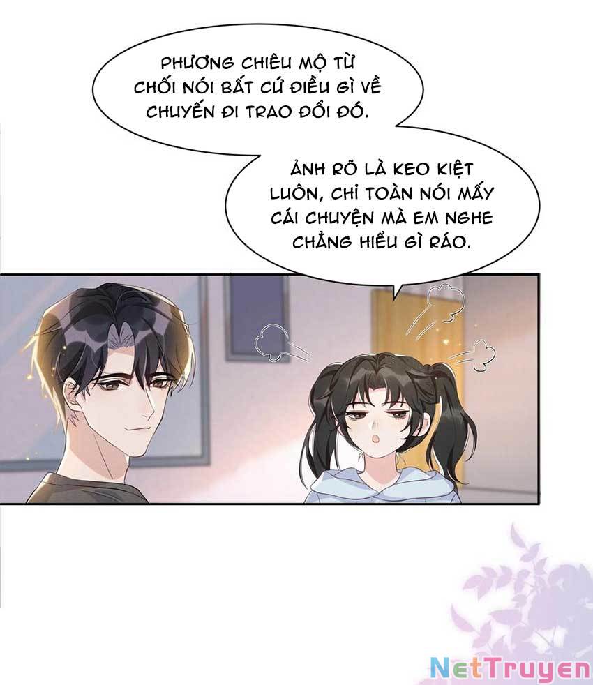 Nhiệt Độ Xã Giao Chapter 59 - Trang 8