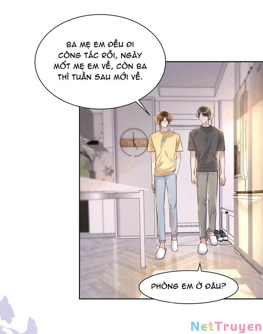 Nhiệt Độ Xã Giao Chapter 60 - Trang 2