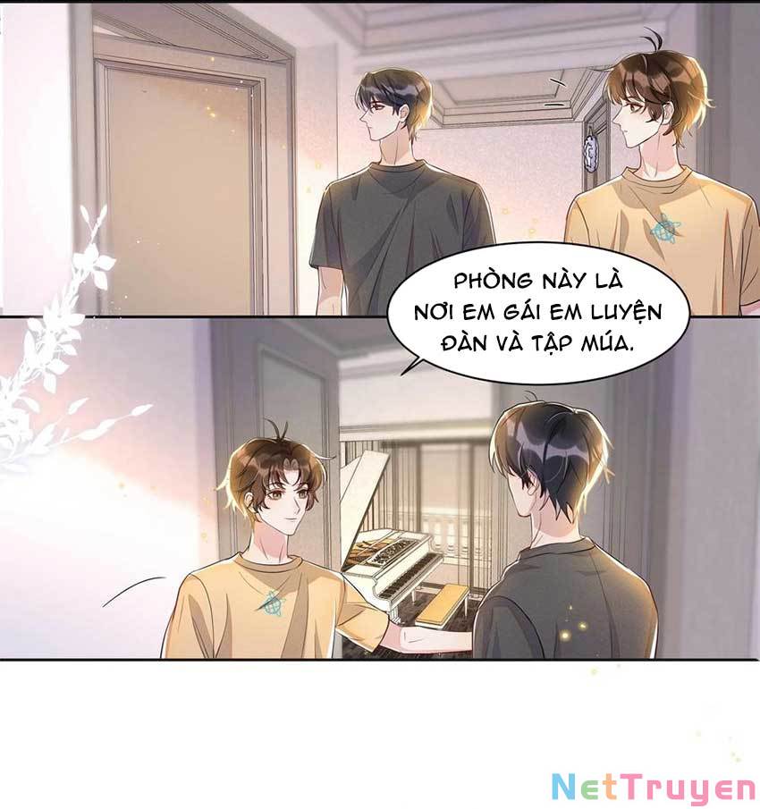 Nhiệt Độ Xã Giao Chapter 60 - Trang 5