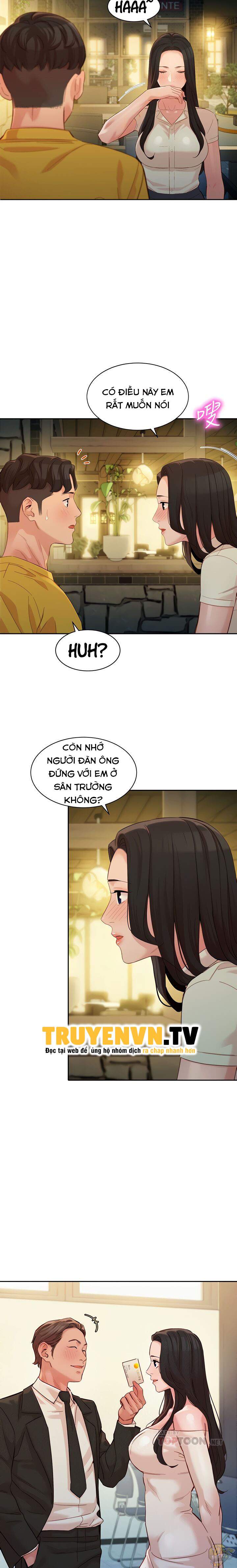 Nữ Thần Instagram Chapter 55 - Trang 10