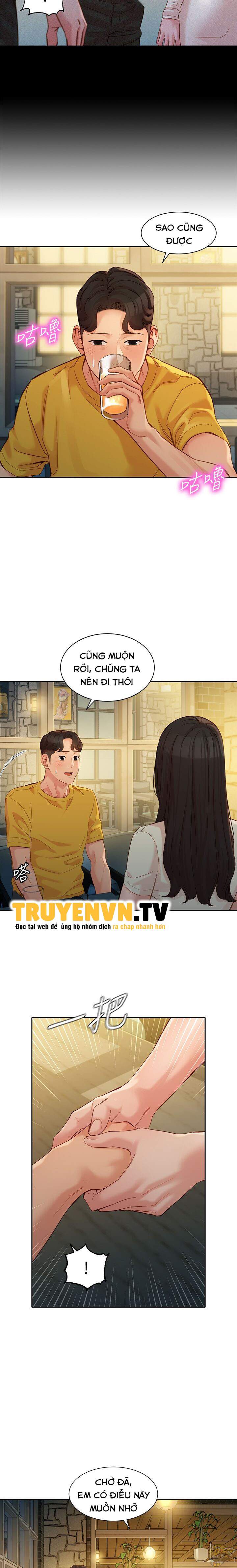 Nữ Thần Instagram Chapter 55 - Trang 12