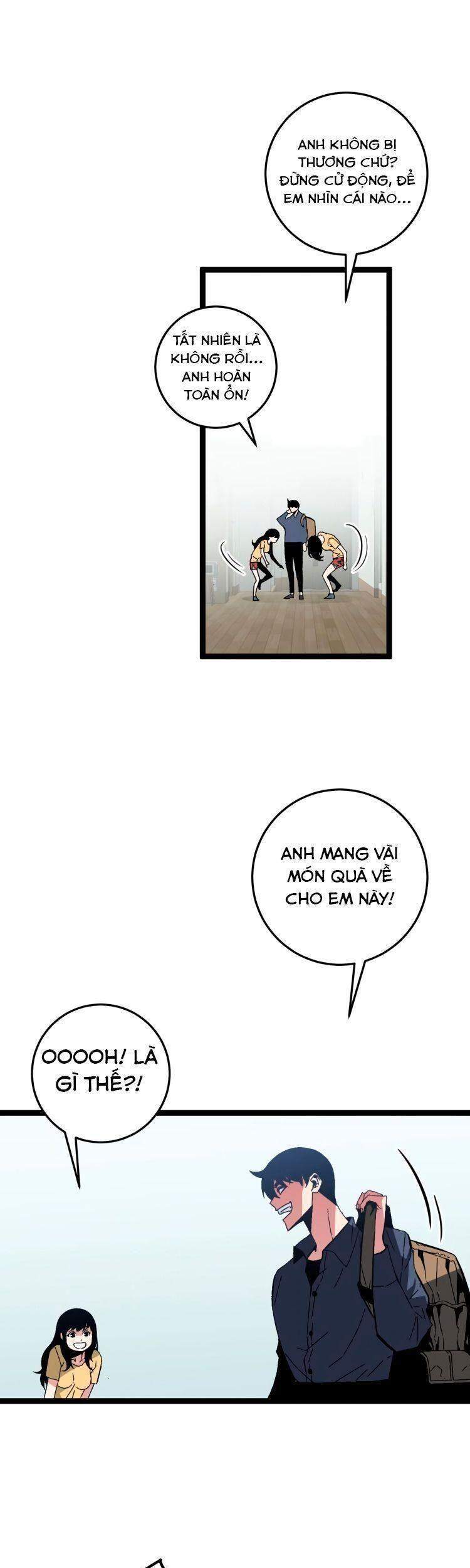 Sao Chép Sức Mạnh Chapter 13 - Trang 21