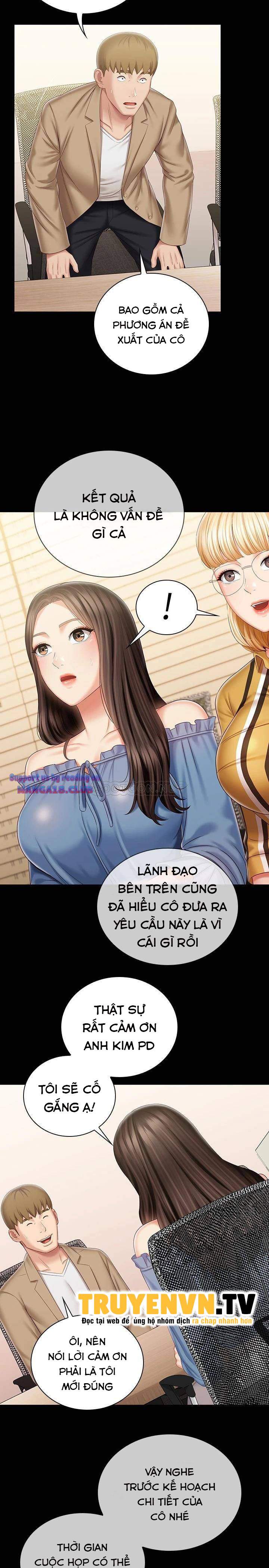 Sisters Duty - Sứ Mệnh Người Anh Chapter 84 - Trang 11