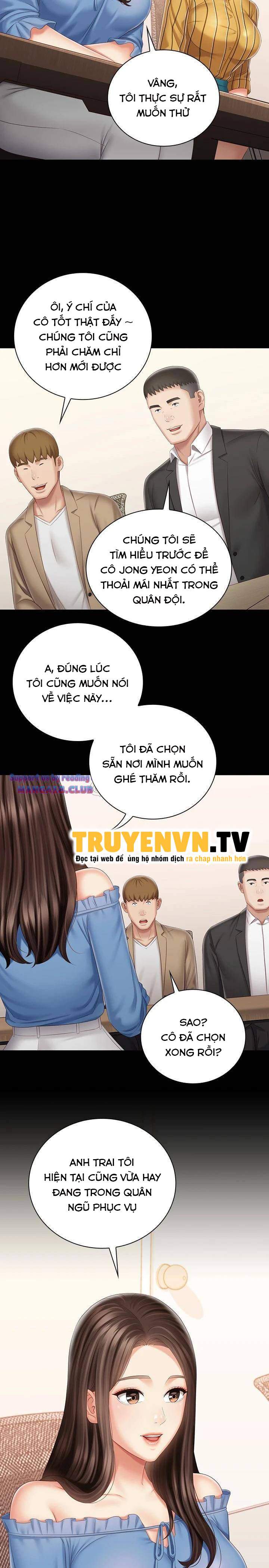 Sisters Duty - Sứ Mệnh Người Anh Chapter 84 - Trang 3