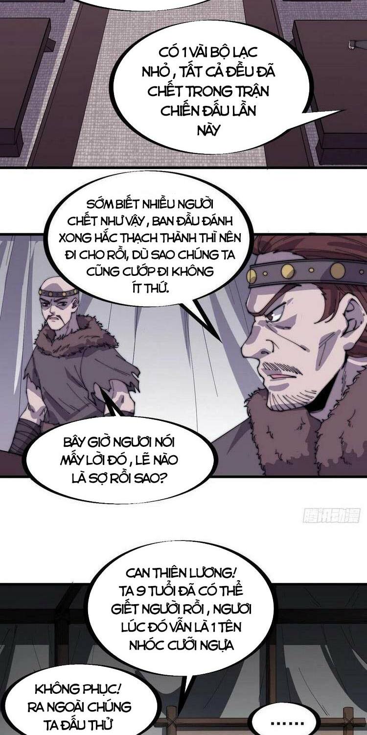 Ta Có Một Sơn Trại Chapter 142 - Trang 16