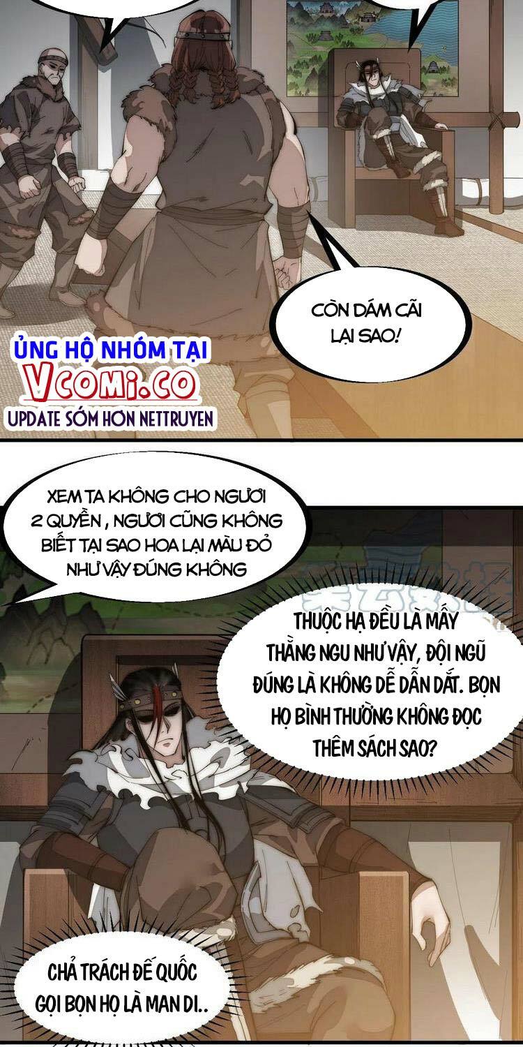 Ta Có Một Sơn Trại Chapter 142 - Trang 17