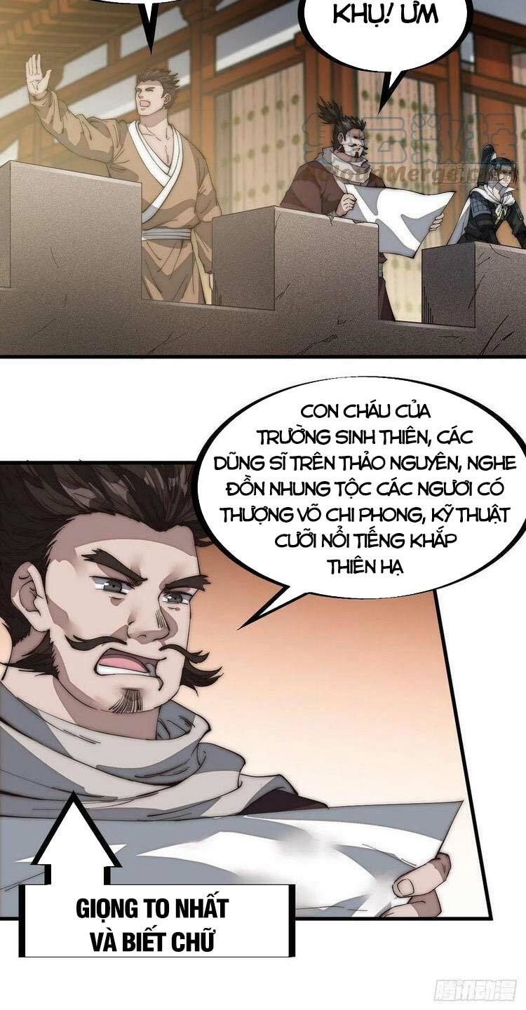 Ta Có Một Sơn Trại Chapter 142 - Trang 21