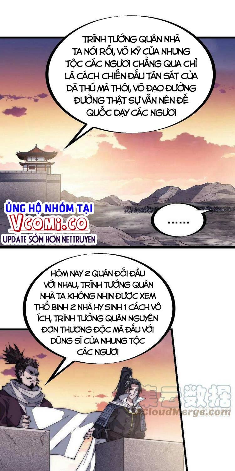 Ta Có Một Sơn Trại Chapter 142 - Trang 22