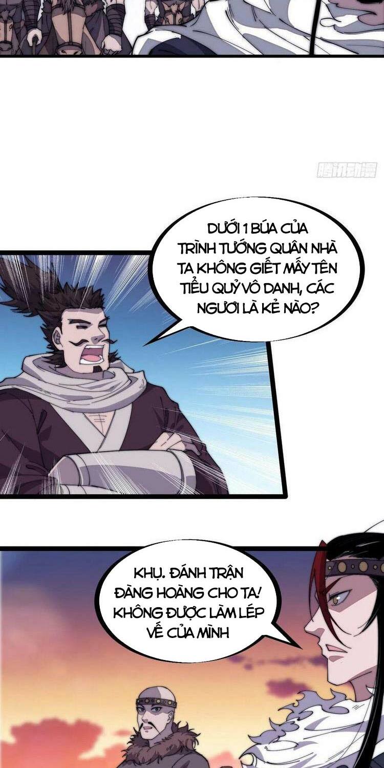 Ta Có Một Sơn Trại Chapter 142 - Trang 27