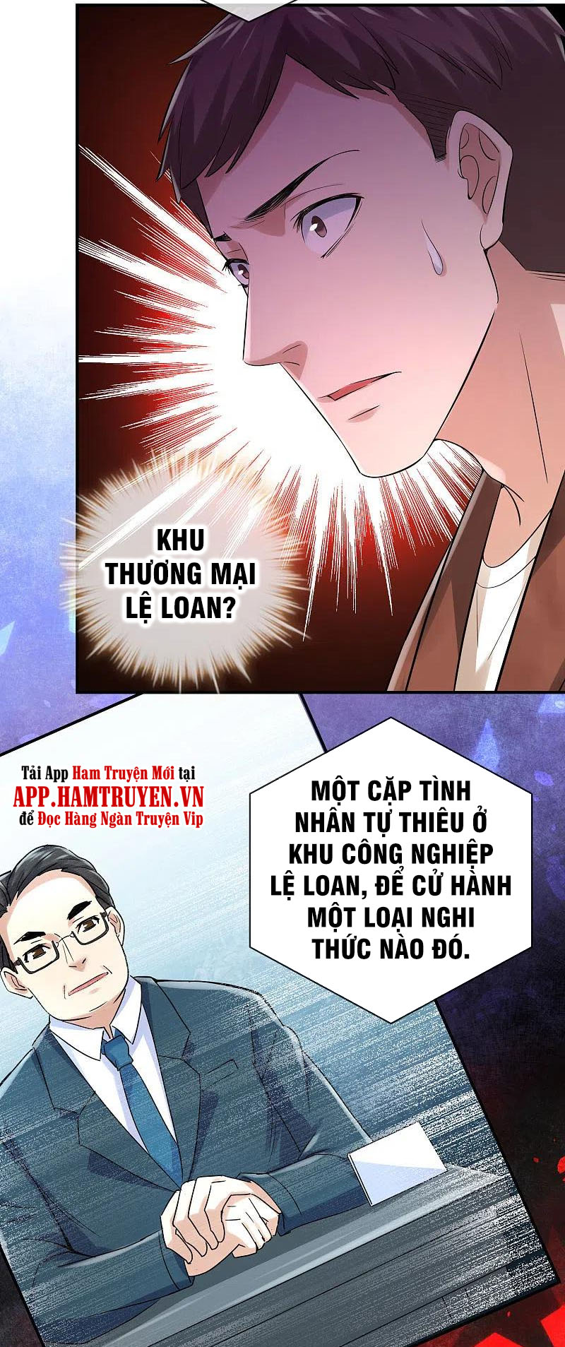 Ta Có Một Tòa Nhà Ma Chapter 161 - Trang 15