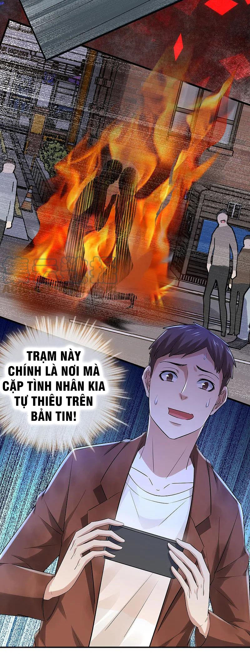 Ta Có Một Tòa Nhà Ma Chapter 161 - Trang 16