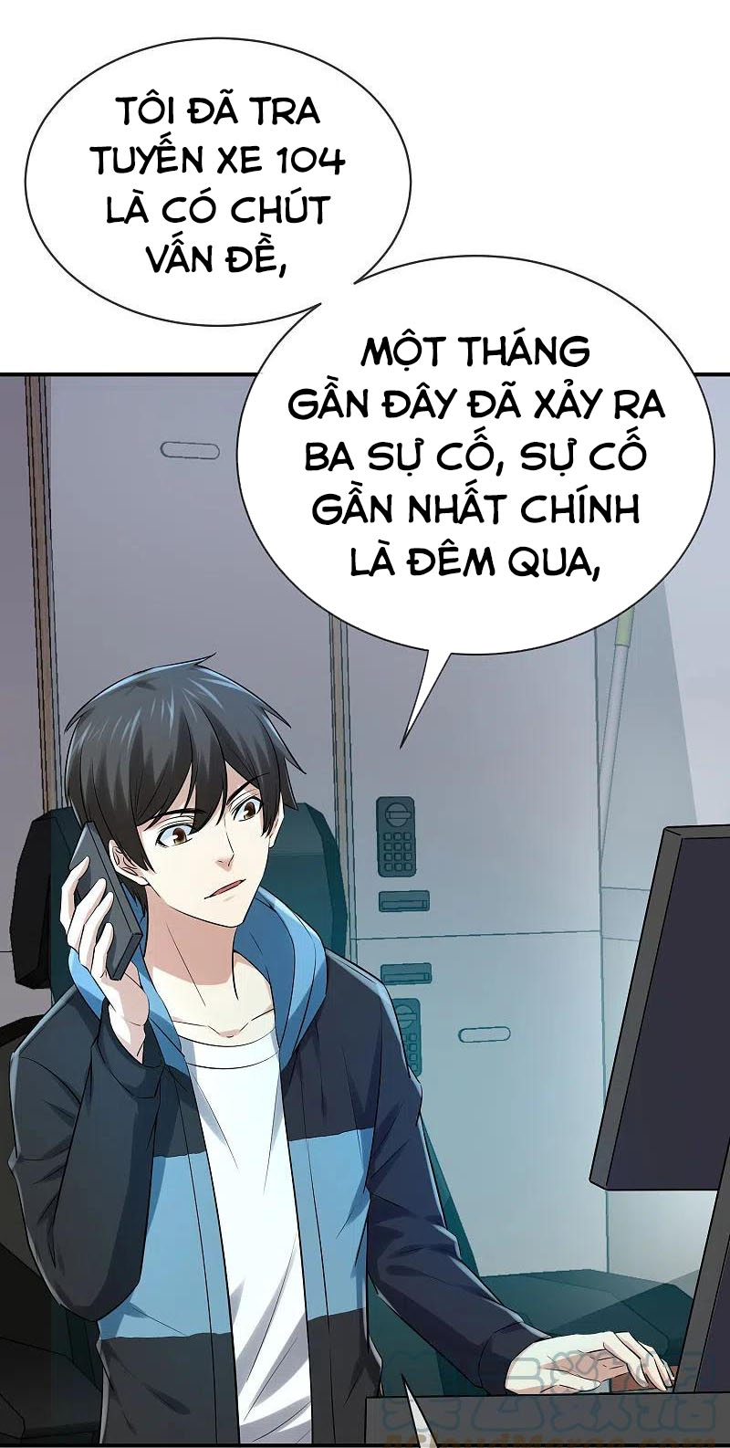 Ta Có Một Tòa Nhà Ma Chapter 161 - Trang 22