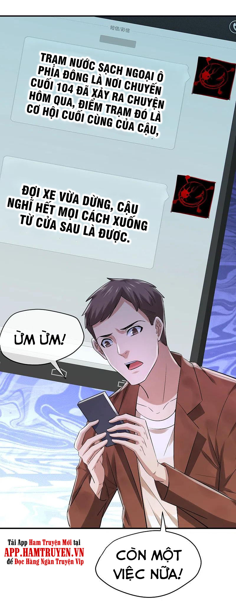 Ta Có Một Tòa Nhà Ma Chapter 161 - Trang 29