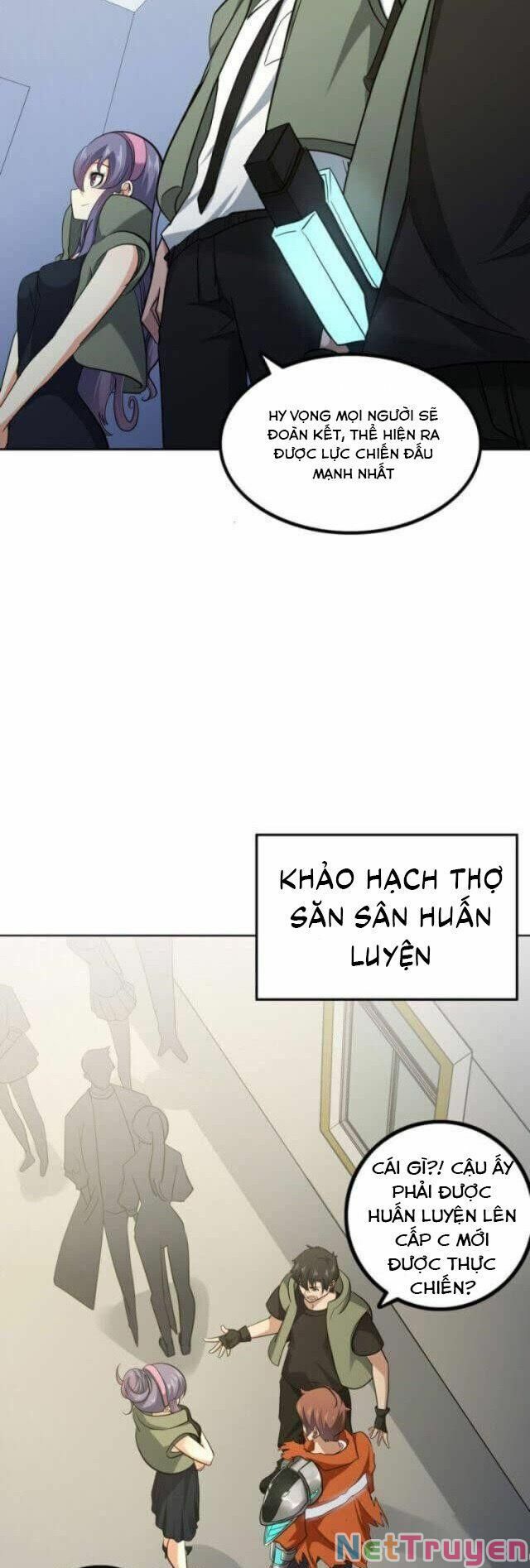 Thợ Săn Mạt Thế Chapter 15 - Trang 2