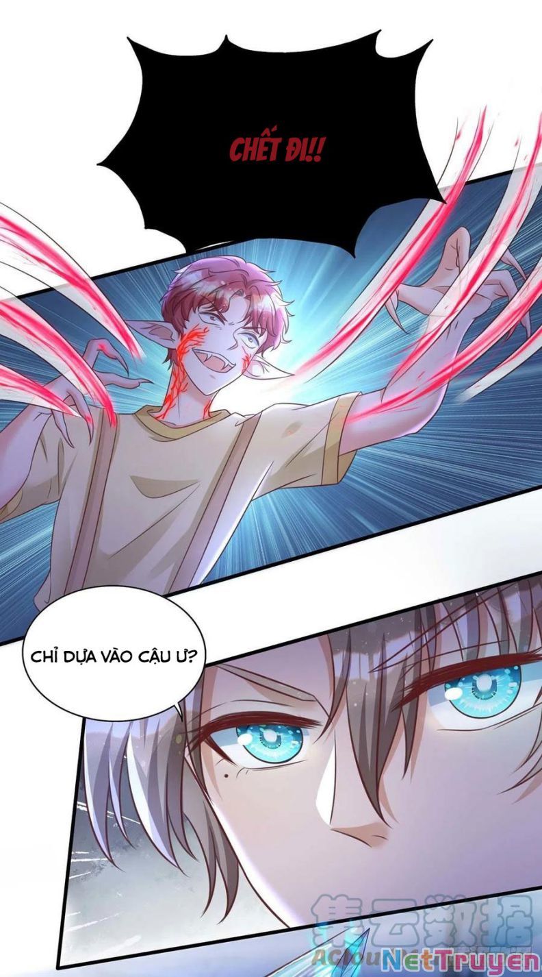 Thú Thụ Bất Thân Chapter 68 - Trang 13