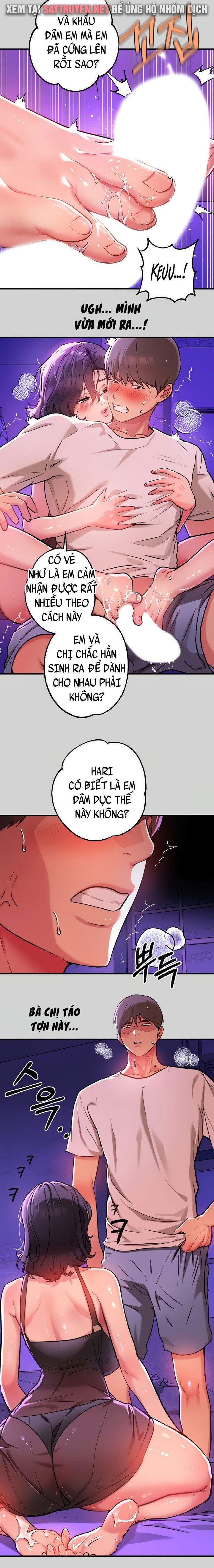 Bà Chị Chủ Nhà Chapter 17 - Trang 11