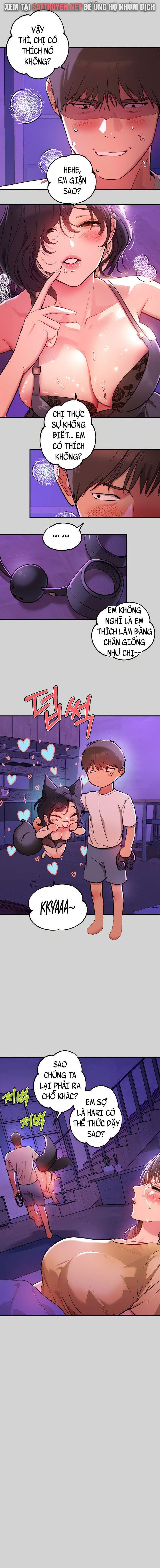 Bà Chị Chủ Nhà Chapter 17 - Trang 12