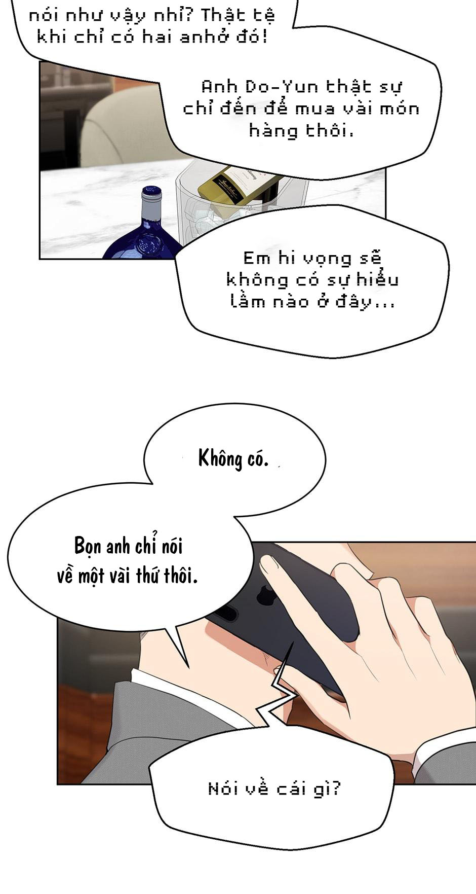 Bà Xã Tôi Đã Trở Lại (My Wife Is Back) Chapter 44 - Trang 13