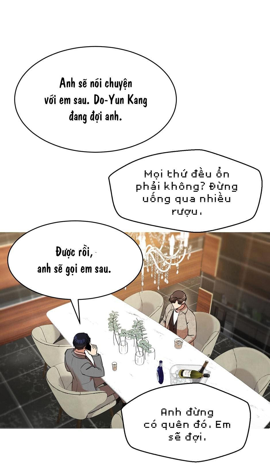 Bà Xã Tôi Đã Trở Lại (My Wife Is Back) Chapter 44 - Trang 14