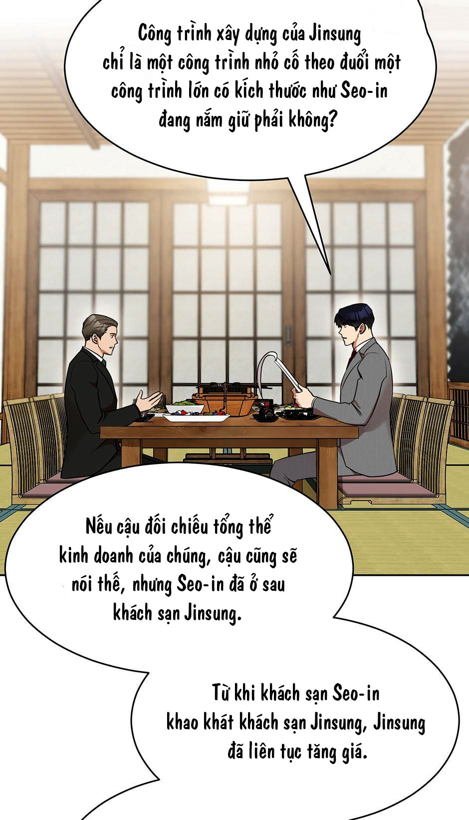 Bà Xã Tôi Đã Trở Lại (My Wife Is Back) Chapter 44 - Trang 2