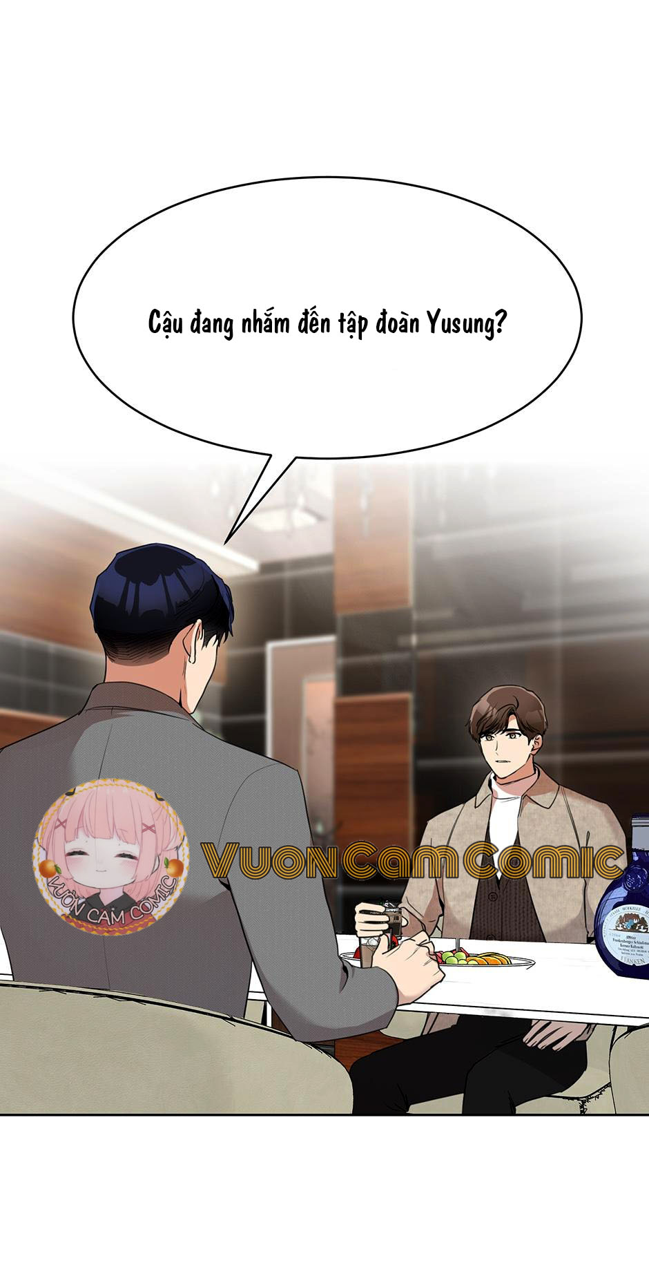 Bà Xã Tôi Đã Trở Lại (My Wife Is Back) Chapter 44 - Trang 20