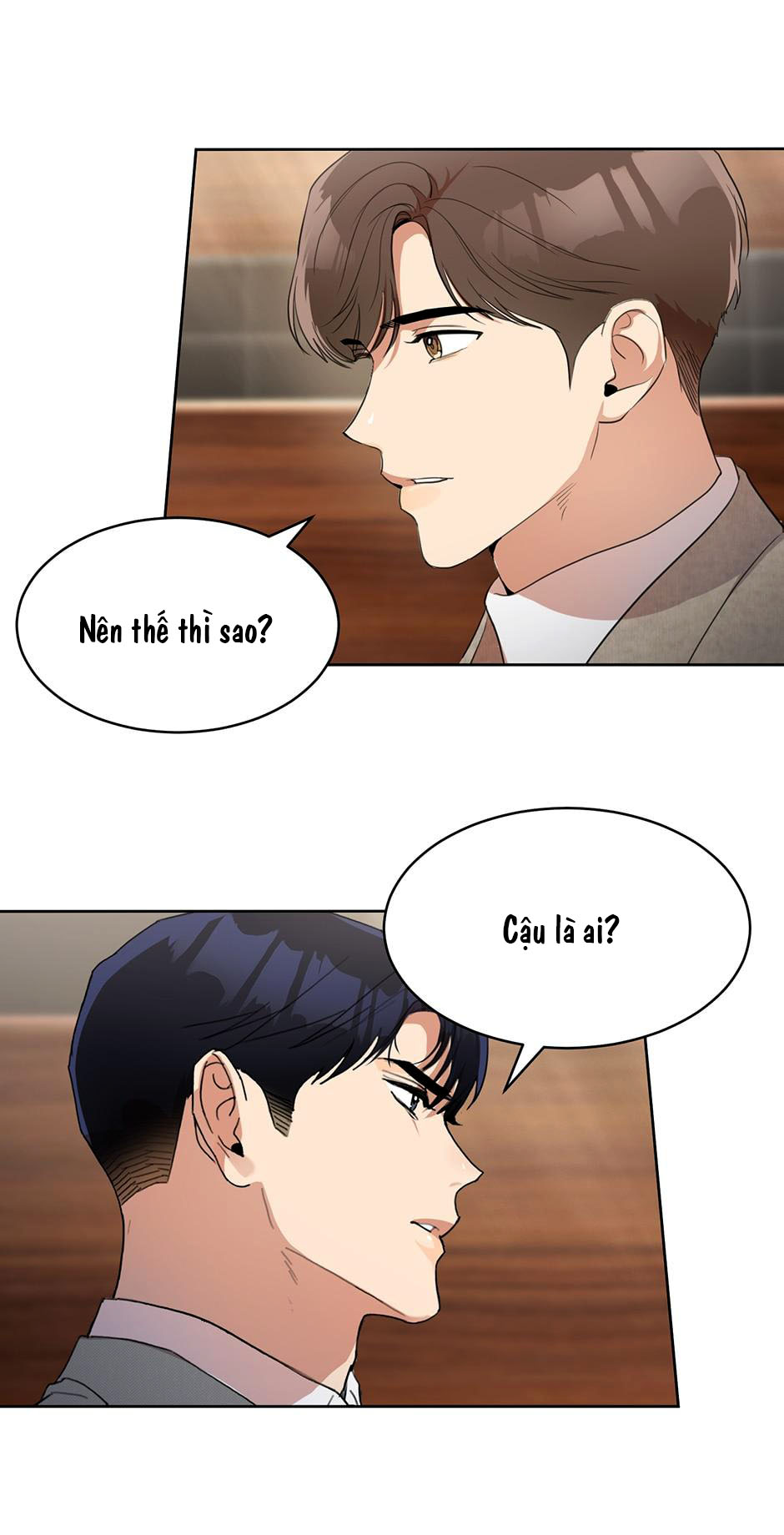 Bà Xã Tôi Đã Trở Lại (My Wife Is Back) Chapter 44 - Trang 21