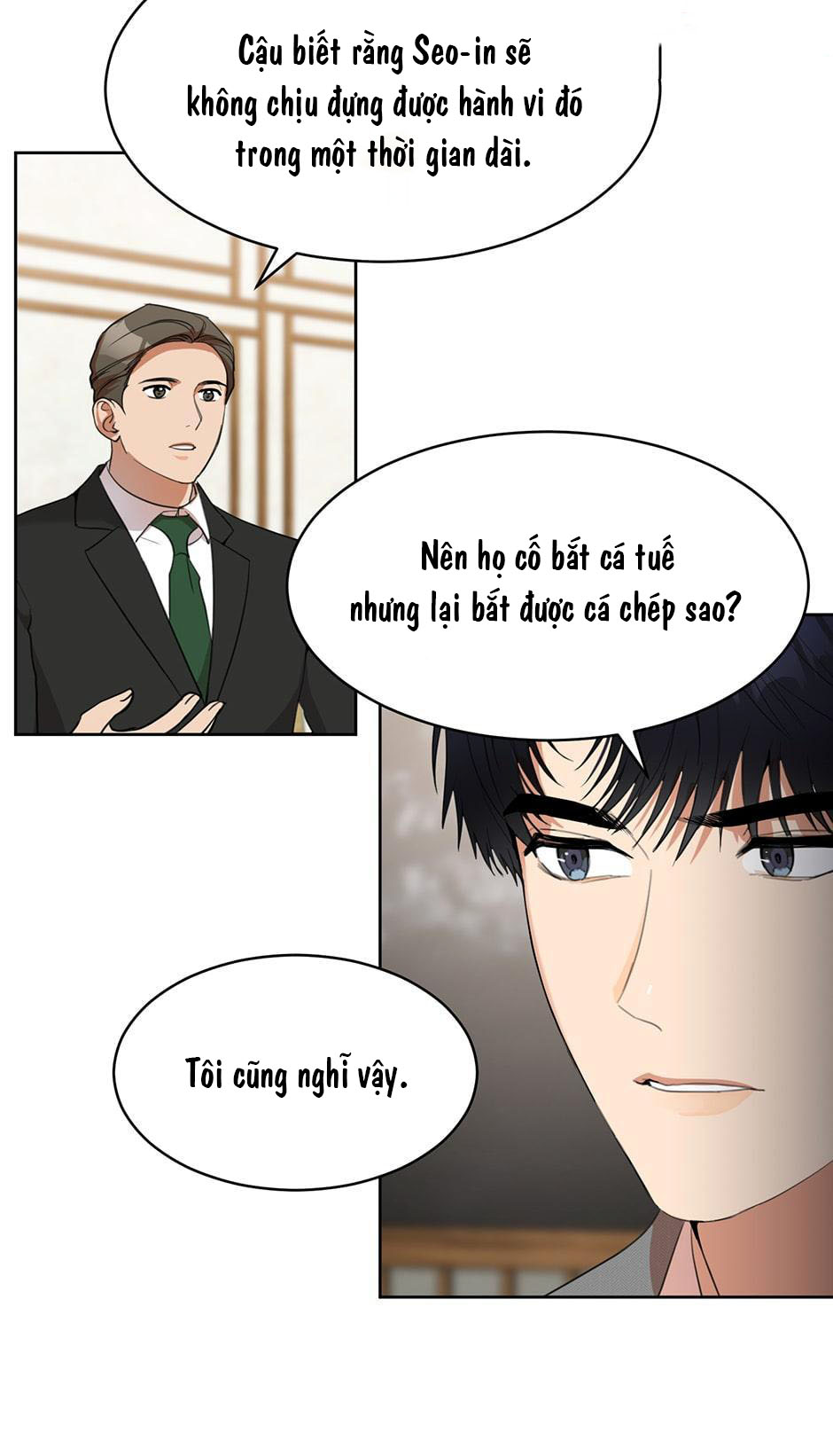 Bà Xã Tôi Đã Trở Lại (My Wife Is Back) Chapter 44 - Trang 3