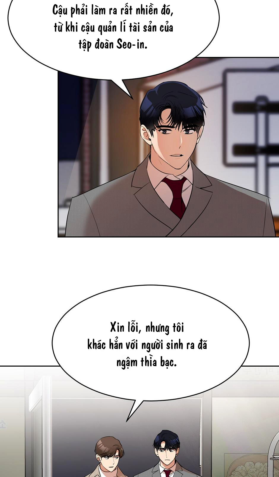 Bà Xã Tôi Đã Trở Lại (My Wife Is Back) Chapter 44 - Trang 32