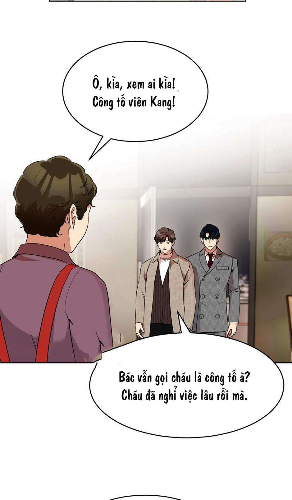 Bà Xã Tôi Đã Trở Lại (My Wife Is Back) Chapter 44 - Trang 34