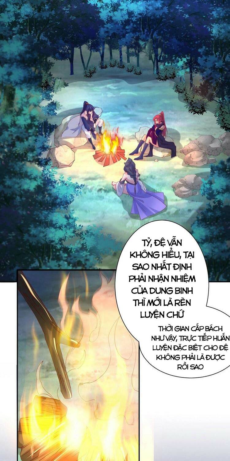 Bắt Đầu Làm Super God Bằng Việc Dạy Dỗ 6 Tỷ Tỷ Chapter 26 - Trang 2