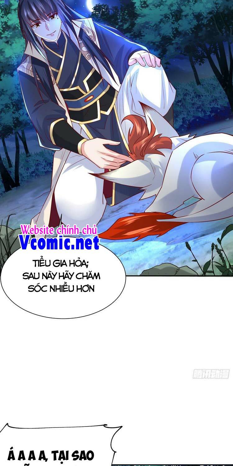 Bắt Đầu Làm Super God Bằng Việc Dạy Dỗ 6 Tỷ Tỷ Chapter 26 - Trang 28