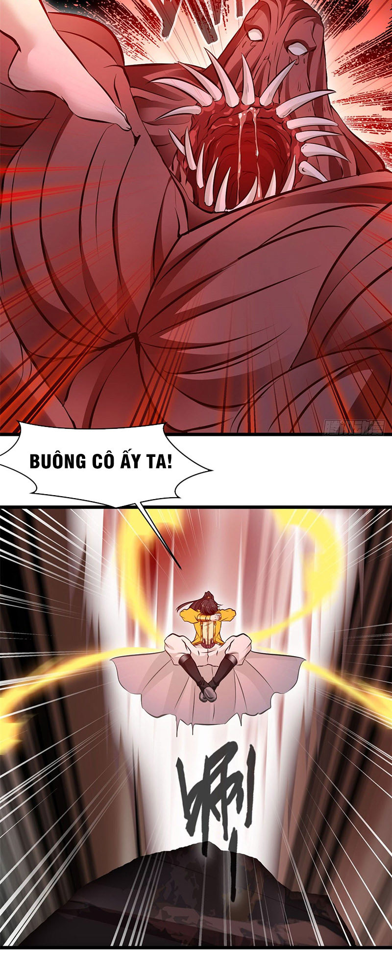 Chúa Tể Mạnh Nhất Chapter 5 - Trang 15