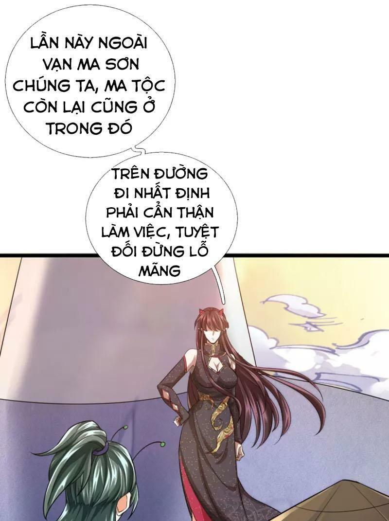 Đại Ma Hoàng Thường Ngày Phiền Não Chapter 96 - Trang 10