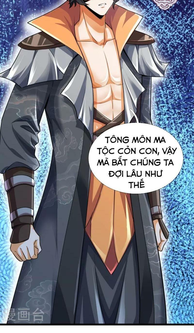 Đại Ma Hoàng Thường Ngày Phiền Não Chapter 96 - Trang 19