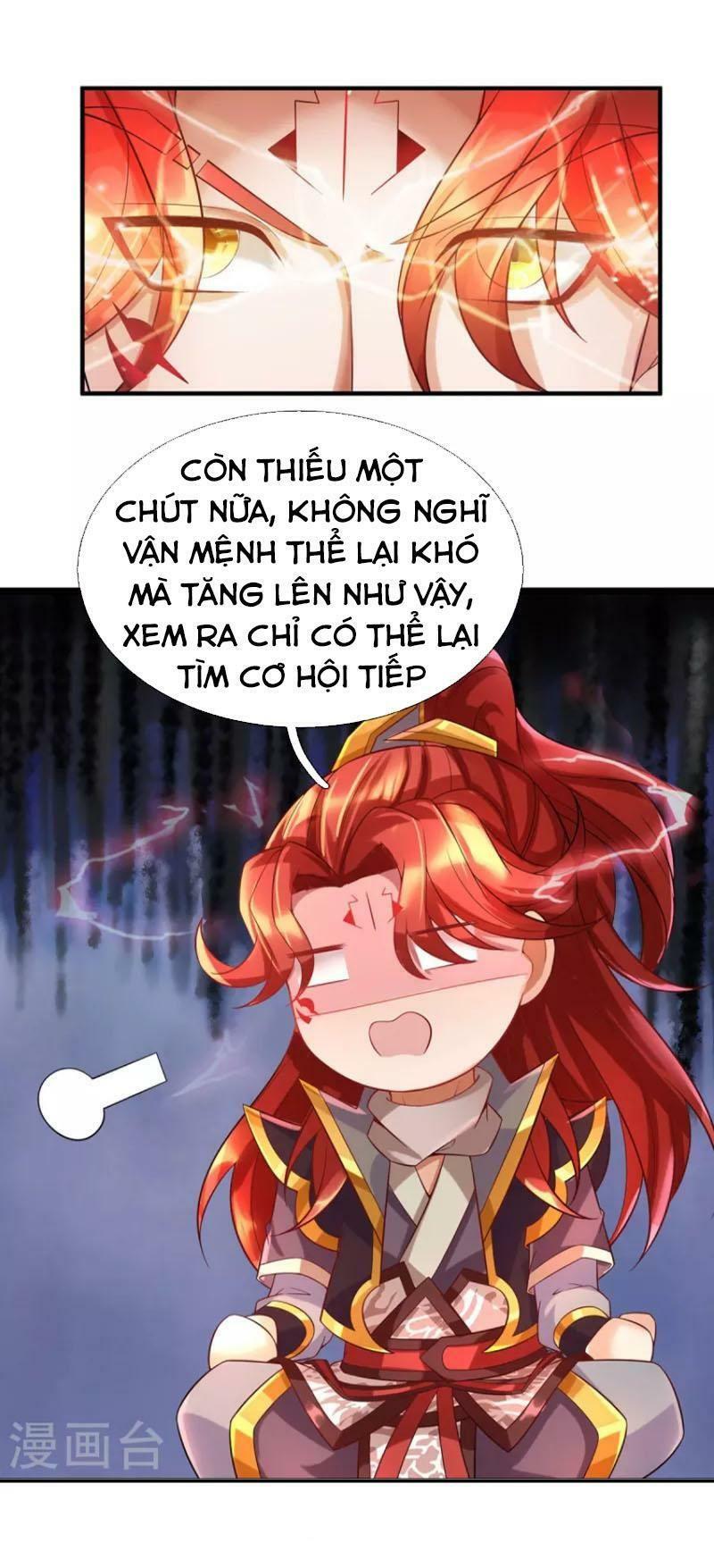 Đại Ma Hoàng Thường Ngày Phiền Não Chapter 96 - Trang 7