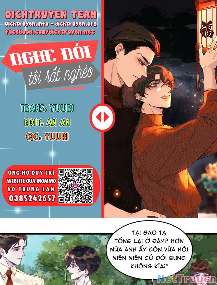 Nghe Nói Tôi Rất Nghèo Chapter 76 - Trang 1