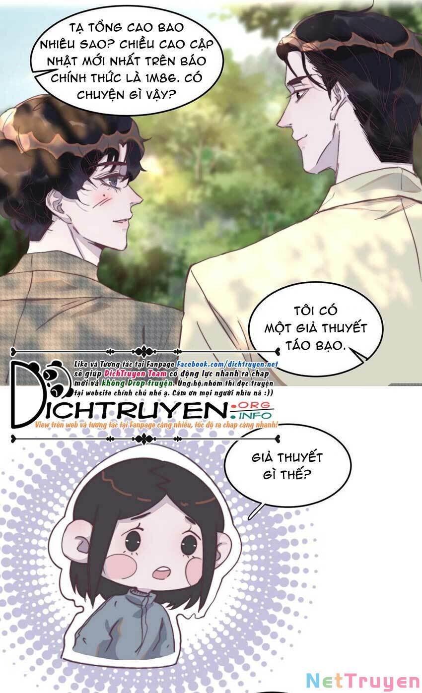 Nghe Nói Tôi Rất Nghèo Chapter 76 - Trang 3