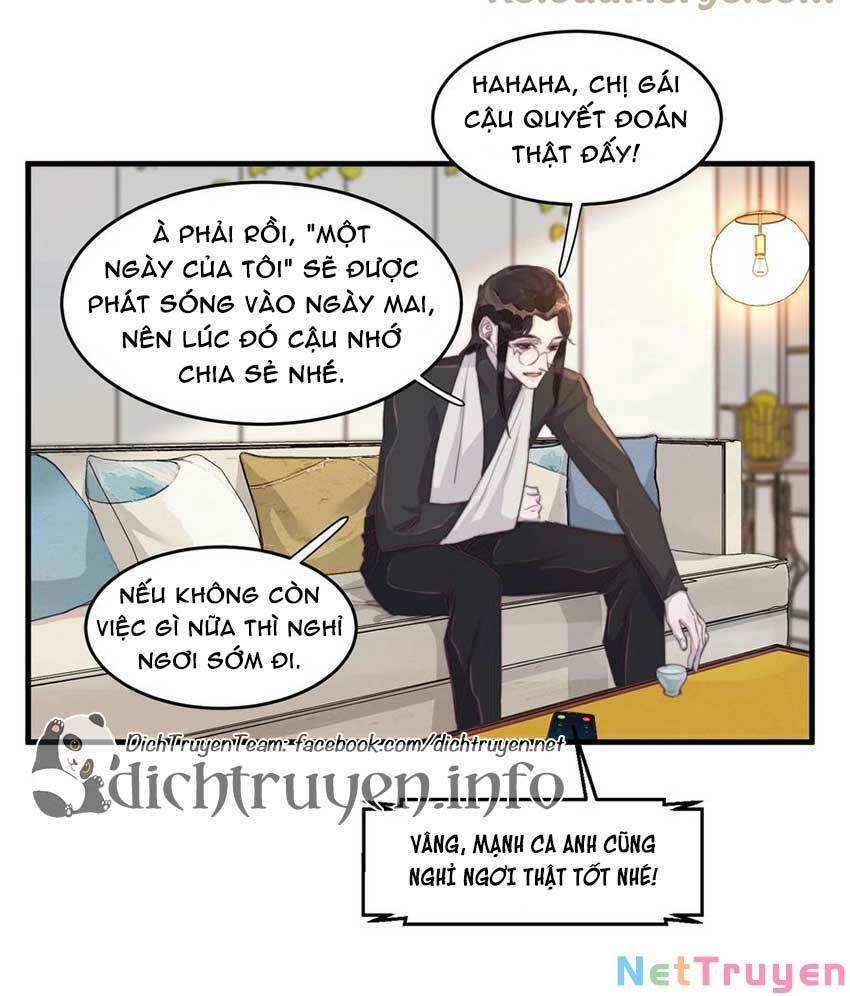 Nghe Nói Tôi Rất Nghèo Chapter 77 - Trang 11