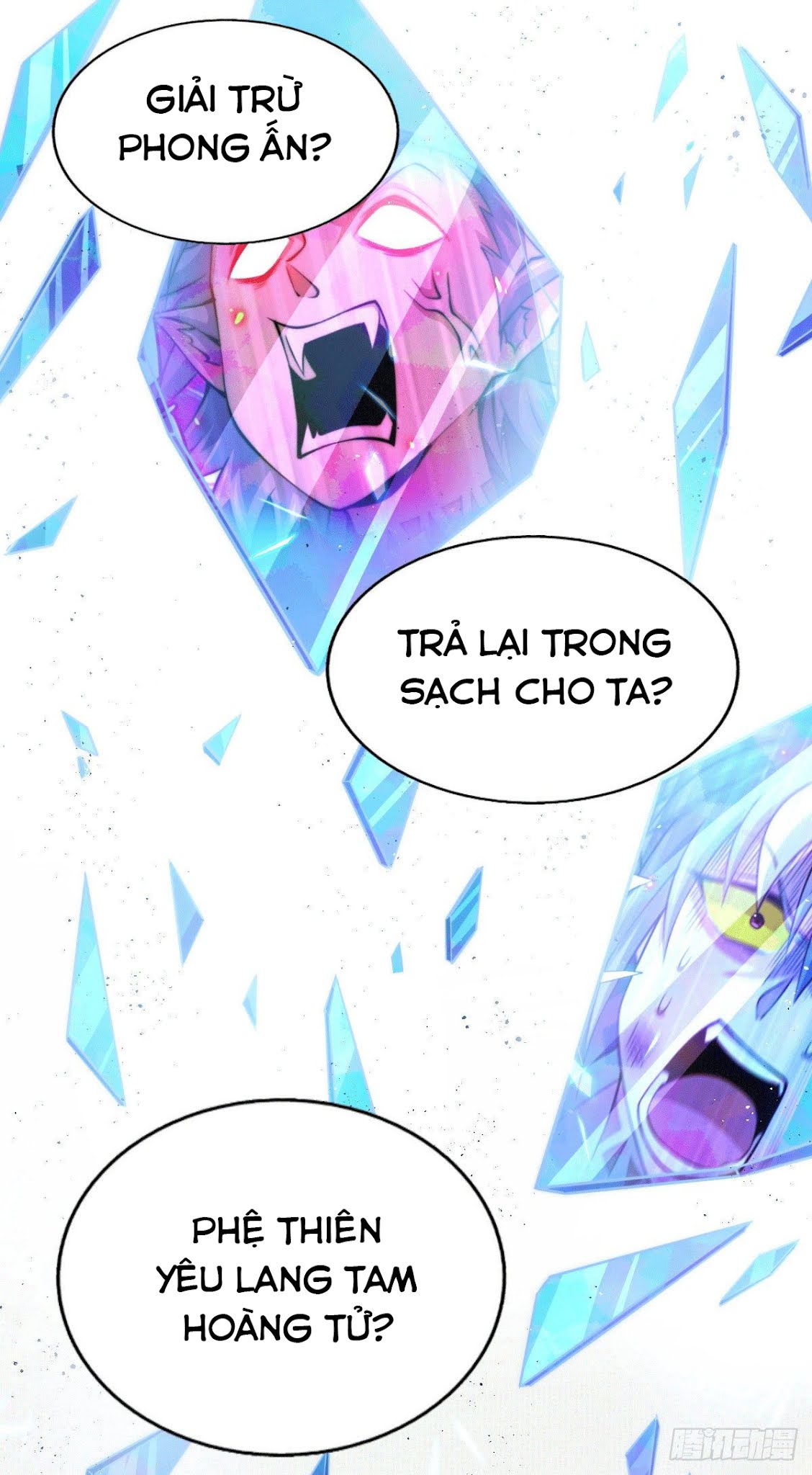 Người Trên Vạn Người Chapter 53 - Trang 33