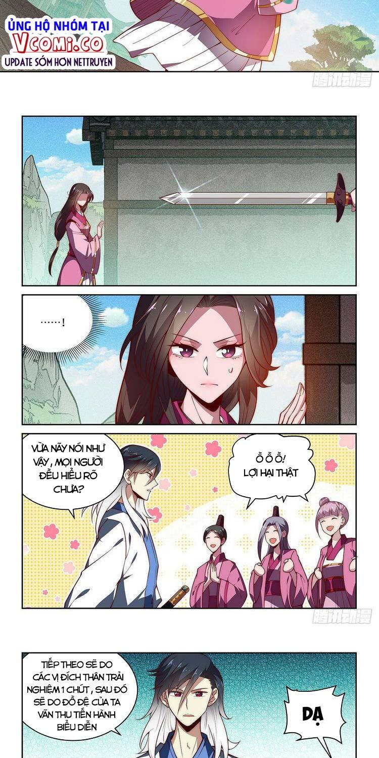 Ta Giả Bộ Là Vô Địch Thiên Hạ Chapter 39 - Trang 3